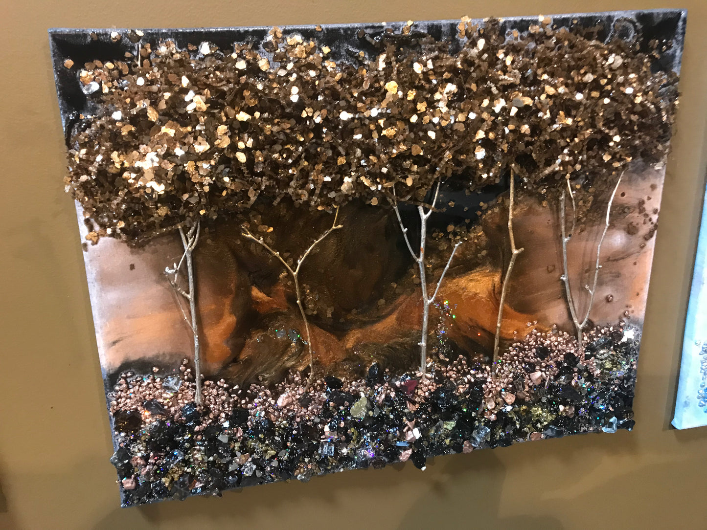 Private party epoxy class/call to set up and book a privite class 519-966-0700