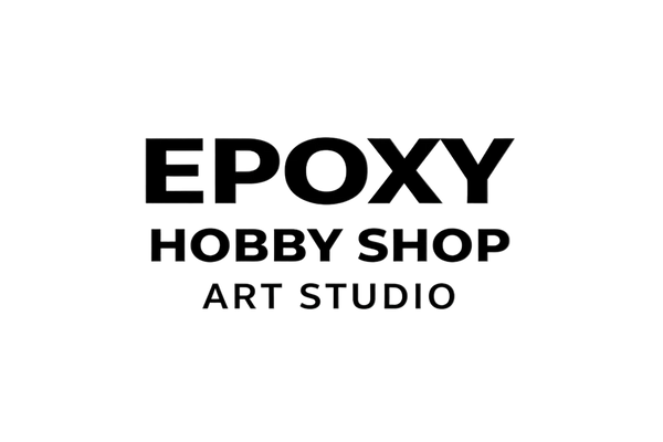 Epoxy Hobby Shop Art Studio